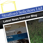 Stratford Solicitors Latest News